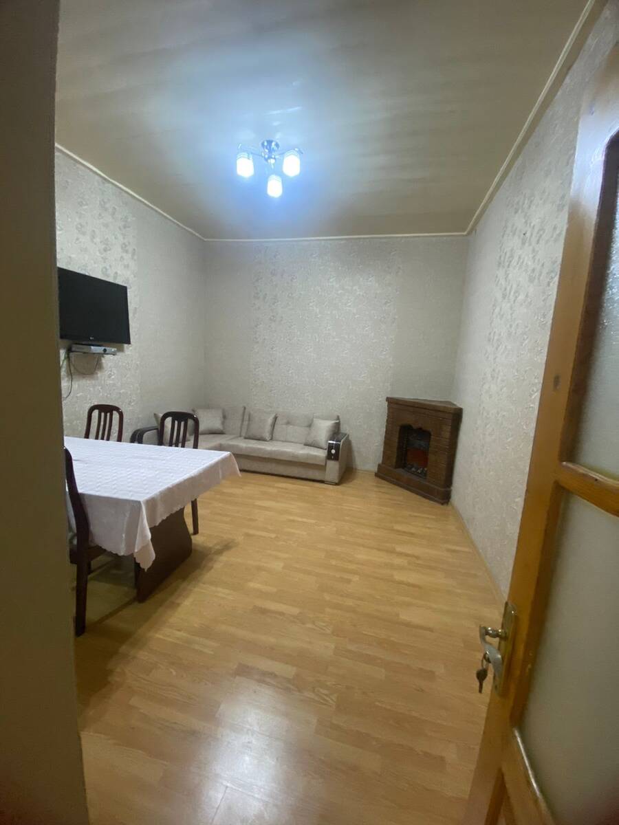 Satılır 3 otaqlı köhnə tikili 56 m² — Mənzil, Bakı (9)