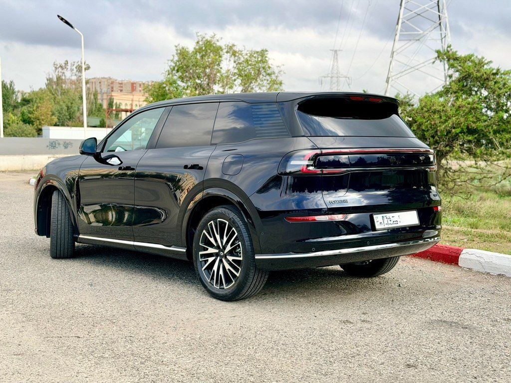 Changan Qiyuan Q07, 1.5 L, 31.7 kWh, 2025 il, 10 615 km — Avtomobillər, Bakı (4)