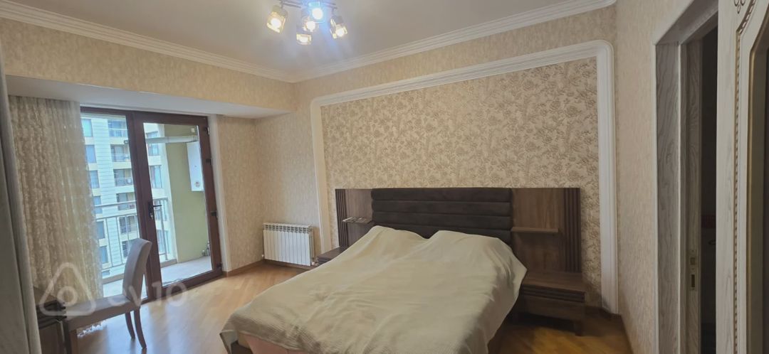2 otaqlı mənzil, 95 m², Afiyəddin Cəlilov küç. — kirayə — Mənzil, Bakı (2)