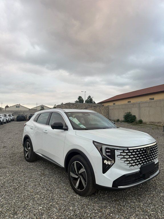 Changan CS 55 Plus, 1.5 L, 18.4 kWh, 2025 il, yeni — Avtomobillər, Bakı (2)