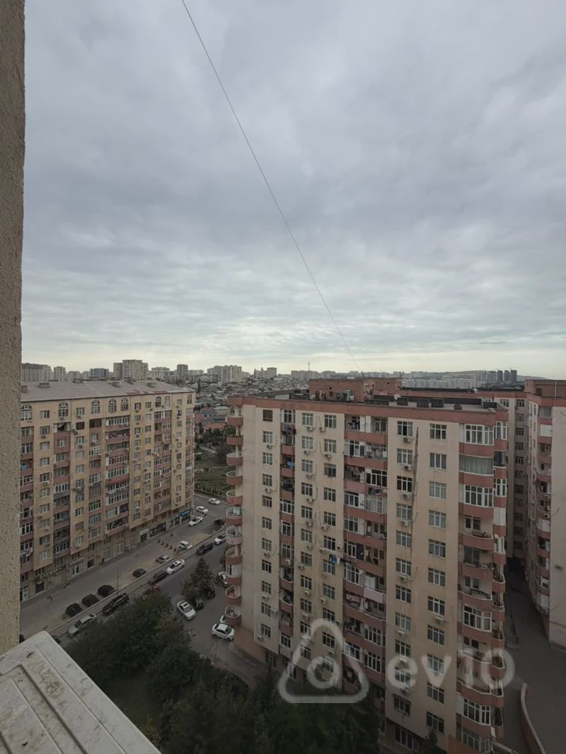 For sale: 3-room apartment (new building), 118 m² — Mənzil, Bakı (5)