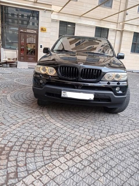 BMW X5, 3.0 L, 2004 il, 410 000 km — 14 900 ₼ · Bakı · Avtomobillər BMW X5, 3.0 L, 2004 il, 410 000 km — Bakı