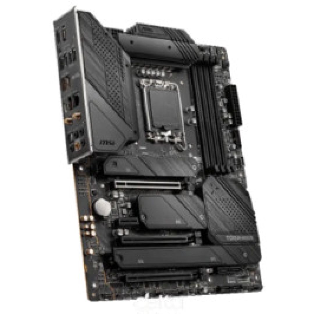 Ana plata MSI MAG Z690 Tomahawk WiFi DDR4 — Ana platalar, Bakı (3)