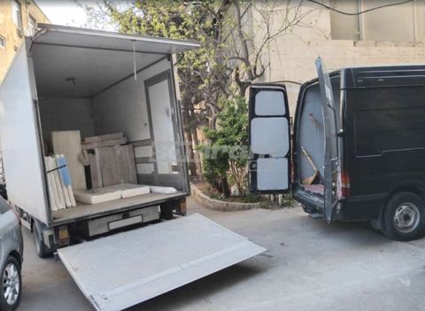 Yuk dashima — 9 ₼ · Bakı · Logistika Yuk dashima — Bakı