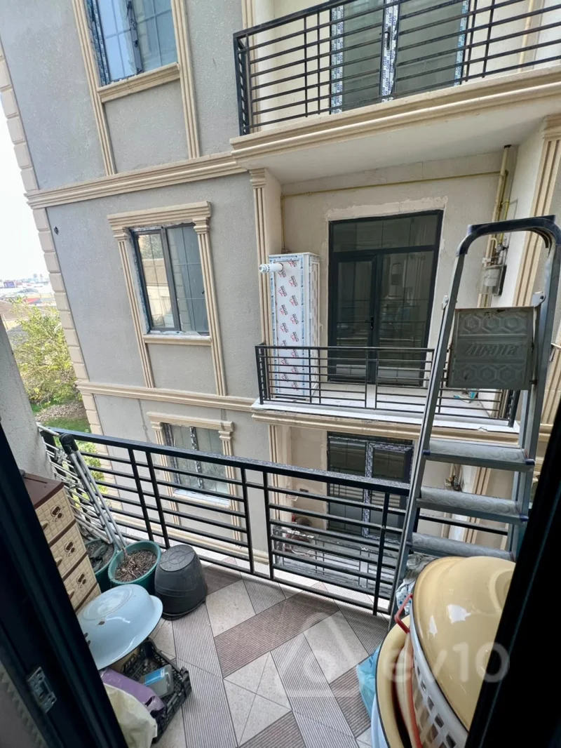 2 otaqlı mənzil, 55 m², Əliağa Vahid küç — Mənzil, Bakı (7)