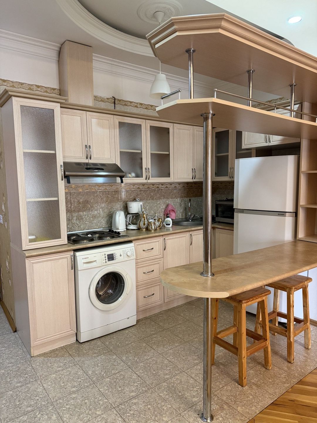 Satılır 2 otaqlı yeni tikili 57 m² — Mənzil, Bakı (4)