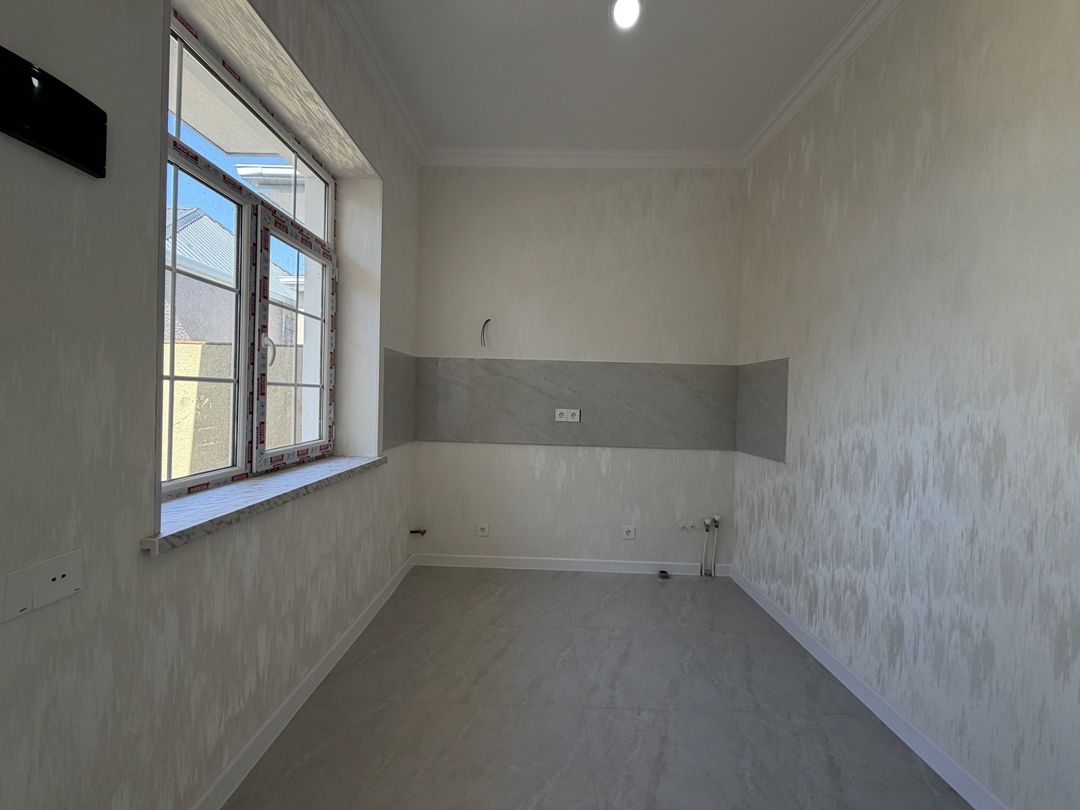 Satılır 3 otaqlı həyət evi/bağ evi 65 m² — Ev, villa, Bakı (3)