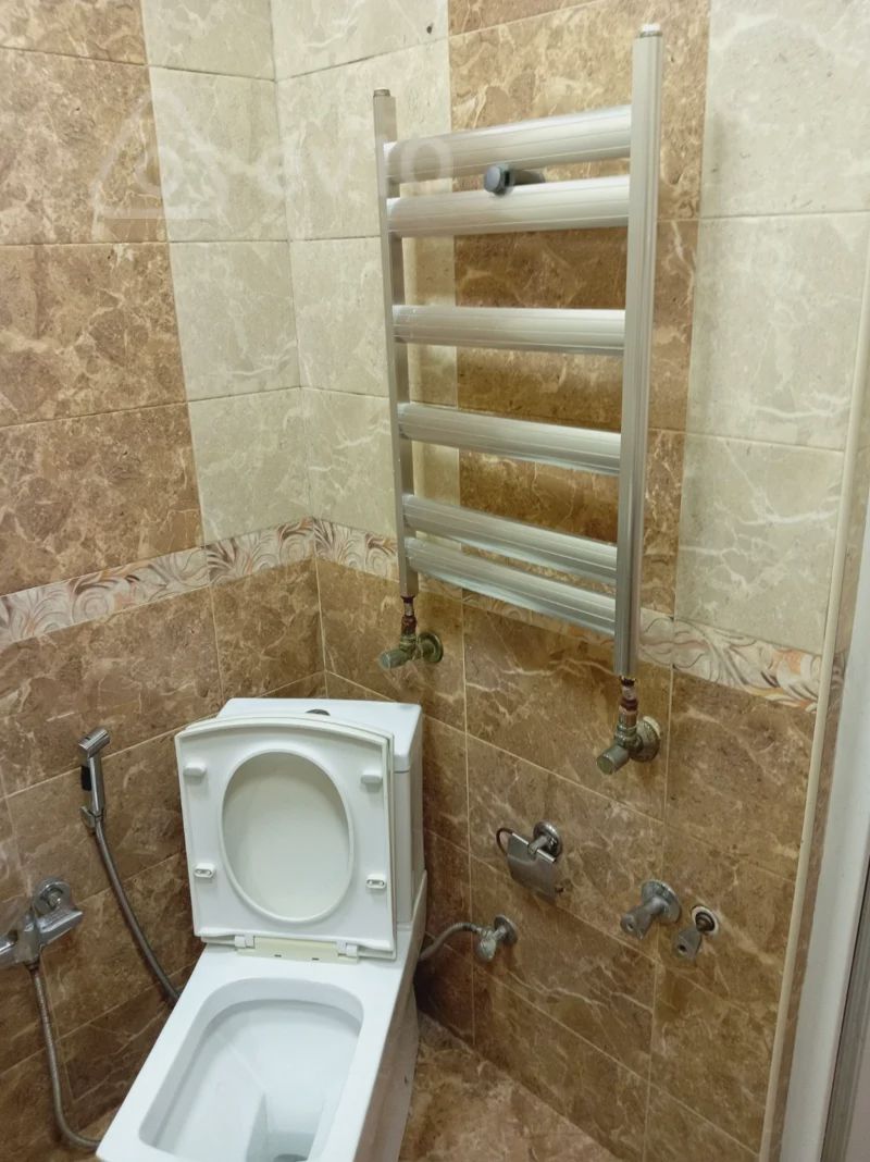 For rent: 2-room apartment (new building), 50 m² — Mənzil, Xırdalan (9)