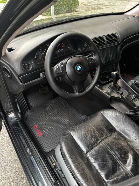 BMW 528, 2.8 L, 1998 il, 428 000 km 10-NM-167 — Avtomobillər, Bakı (3)