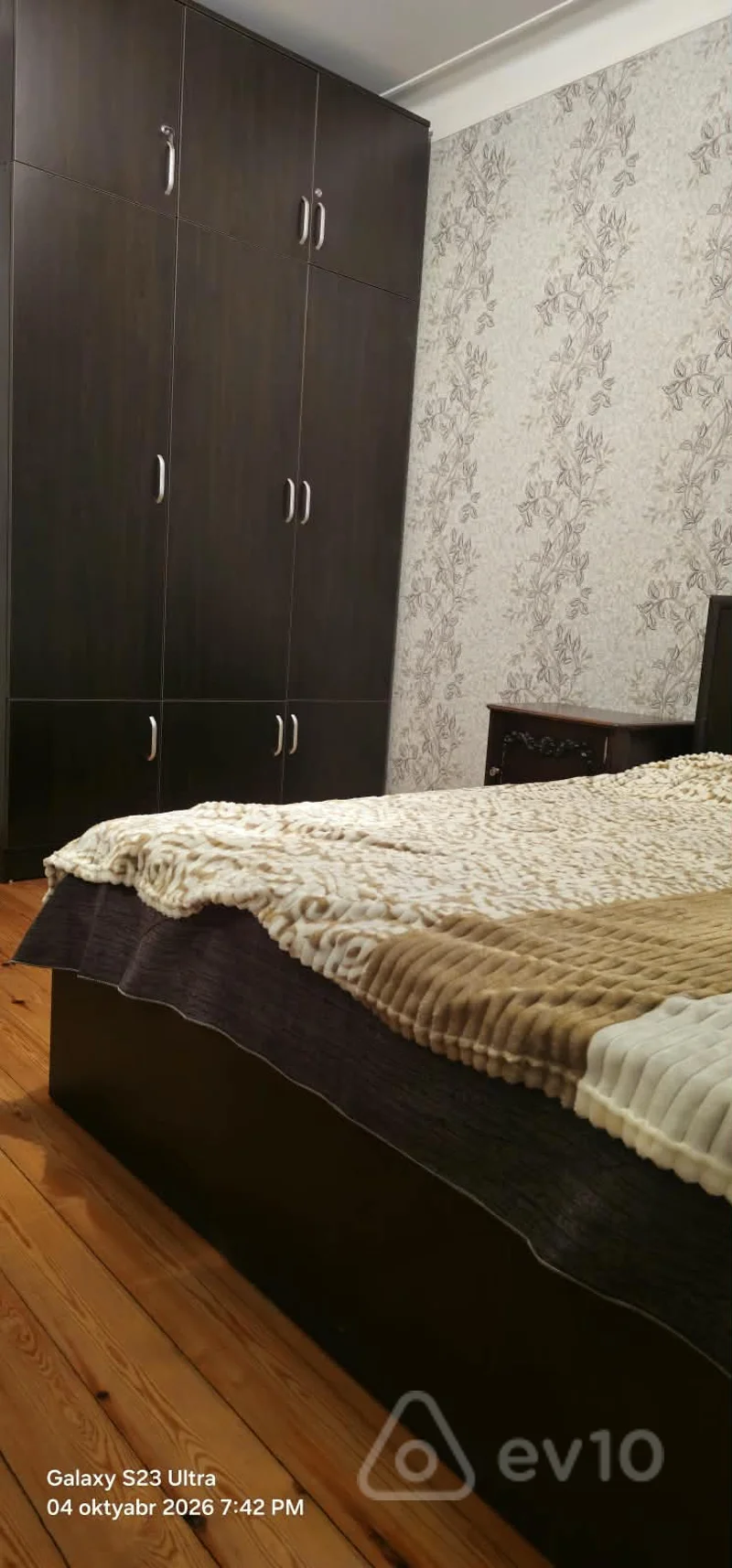 5 otaqlı mənzil, 120 m², n.tusi — kirayə — Mənzil, Bakı (4)