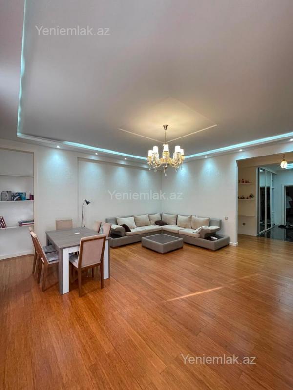 Kirayə 3 otaqlı Bina evi menzil (Yeni tikili), 160 m², Yasamal rayonu — Mənzil, Bakı (3)