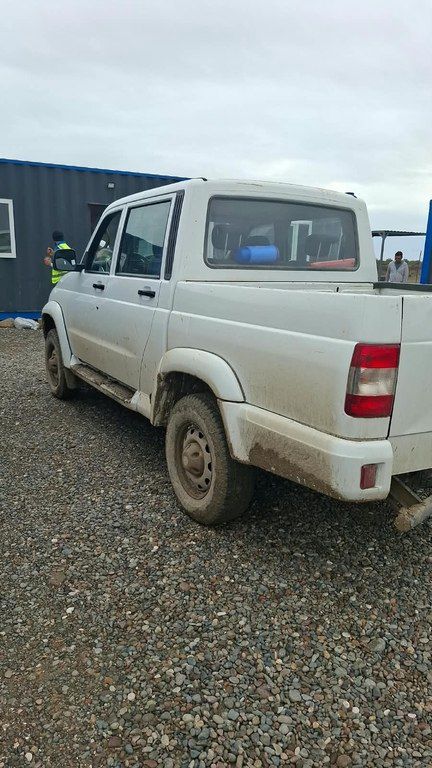 UAZ Pickup, 2.7 L, 2024 il, 15 000 km — Avtomobillər, Neftçala (5)