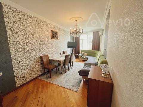 2 otaqlı mənzil, 64 m², Yeni Bakı — Пәтер