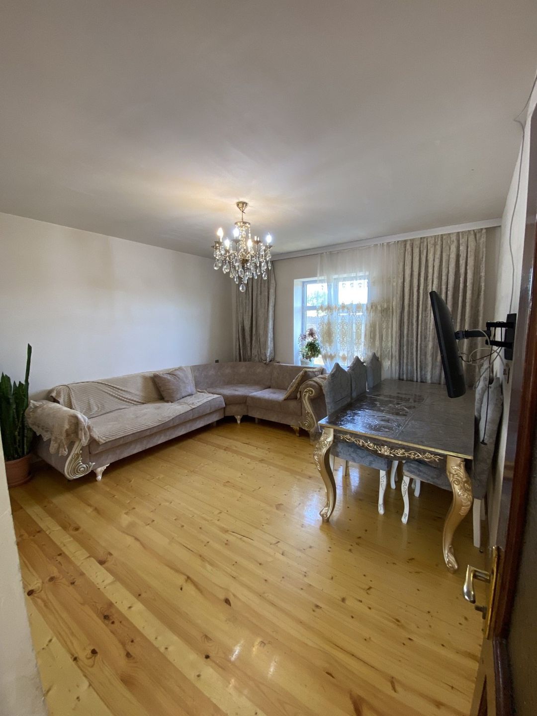 Satılır 3 otaqlı həyət evi/bağ evi 100 m² — Ev, villa, Bakı (8)