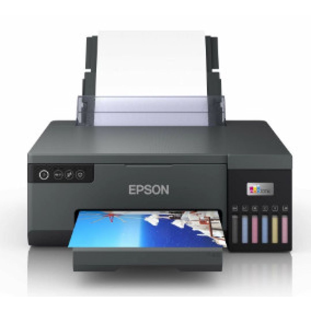 Printer Epson EcoTank L8050 Meaf (C11CK37403) — Printerləri, Bakı (2)