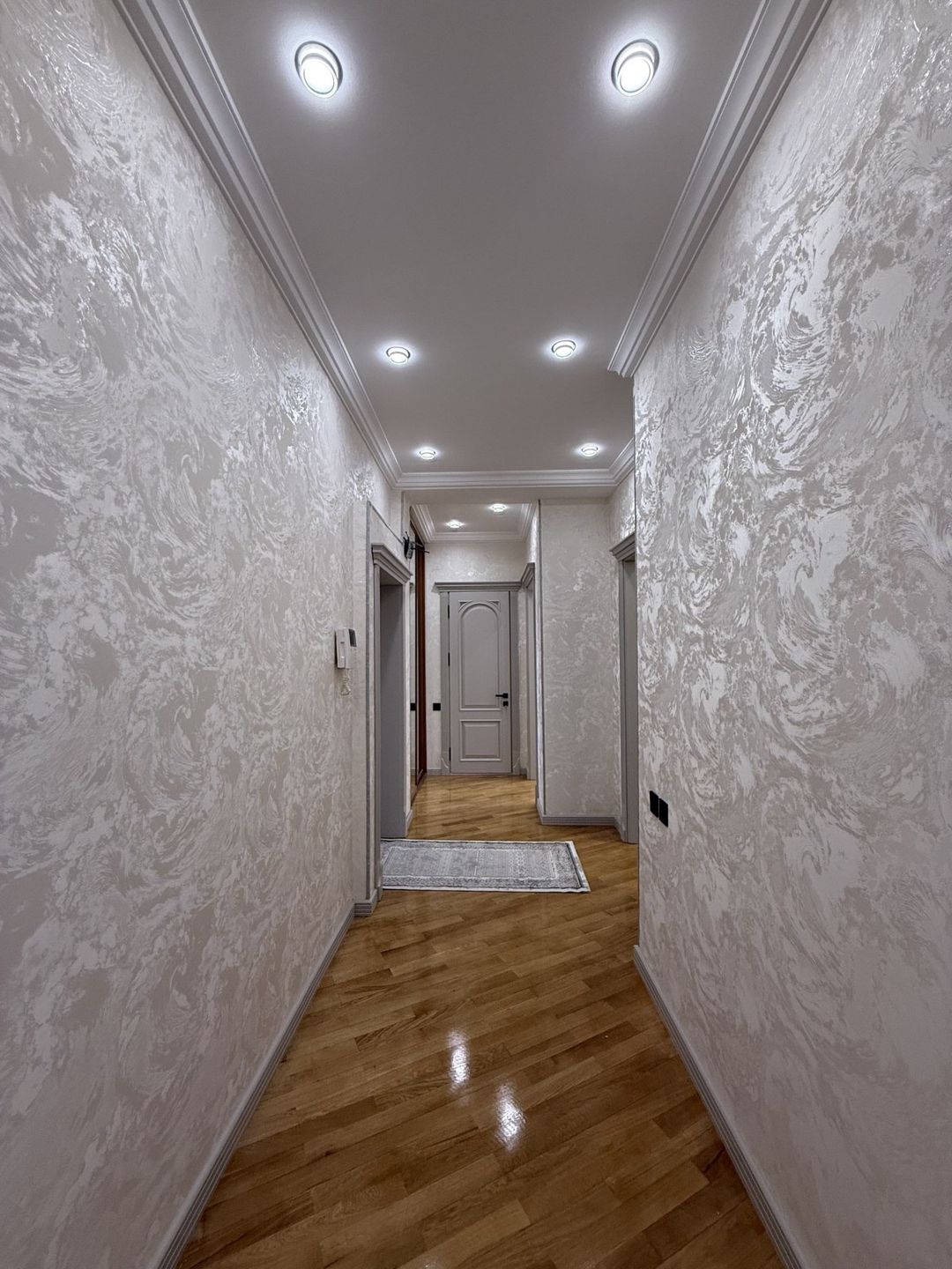 Satılır 2 otaqlı yeni tikili 90 m² — Mənzil, Bakı (8)
