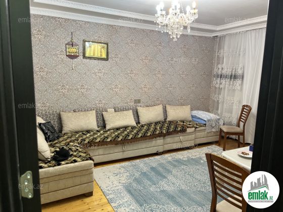 Satılır 4 otaqlı 80 m² həyət evi Zabrat 1 — Ev, villa (5)