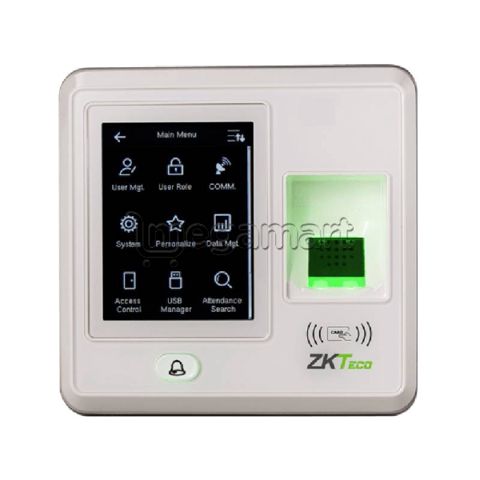 Biometrik terminal ZKTeco SF300 (ZLM60) ID — Bakı