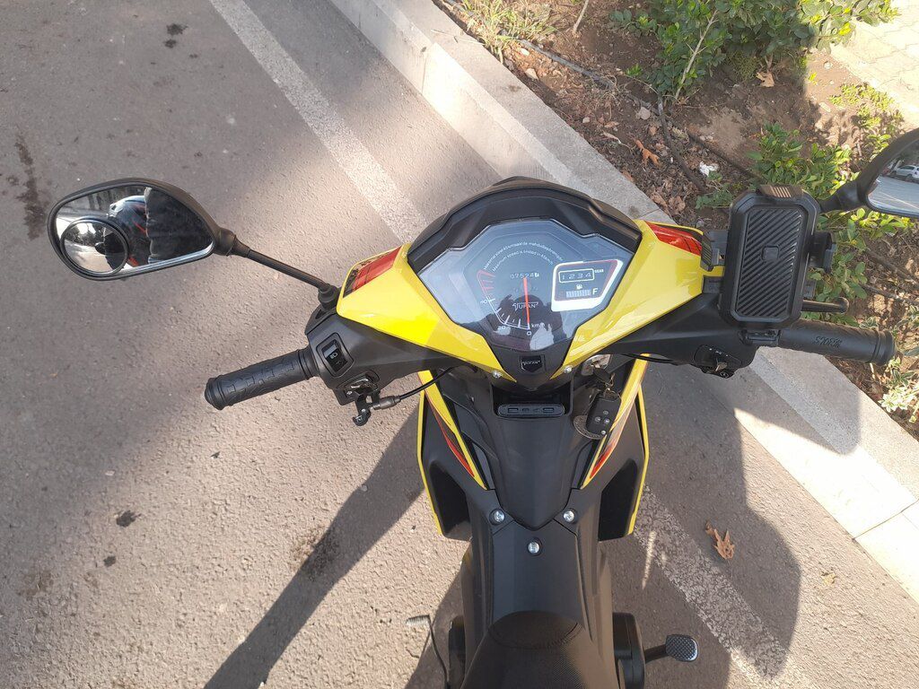 Tufan S 50, 50 sm3, 2025 il, 7 500 km — Motosikletlər, Gəncə (3)