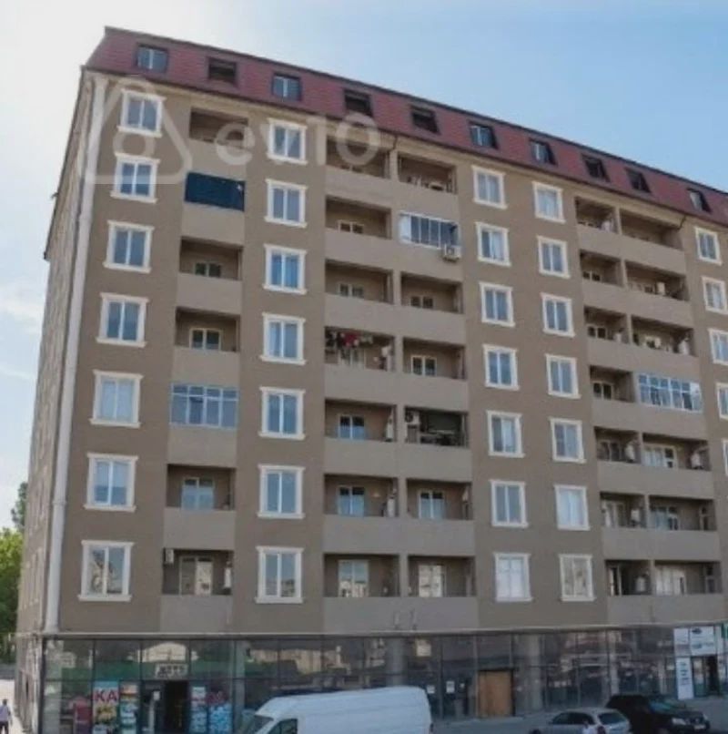 For sale: 3-room apartment (new building), 78 m² — Mənzil, Bakı