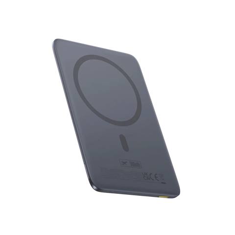 Baseus PicoGo AM41 Magnetic Power Bank 5000mAh 20W Cosmic Black — 94.99 ₼ · Bakı · Powerbank-lər Baseus PicoGo AM41 Magnetic Power Bank 5000mAh 20W Cosmic Black — Bakı