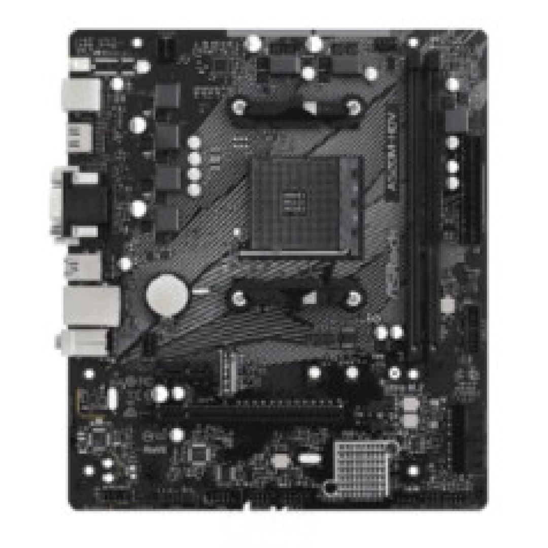 Ana plata ASRock A520M-HDV — Ana platalar, Bakı (4)