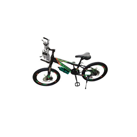 İkitəkərli uşaq velosipedi VeloStrim, 20", 8-13 yaş, yaşıl — Bakı