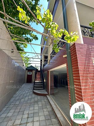 İcarəyə verilir 9 otaqlı 950 m² obyekt Novxanı — Əmlak (12)