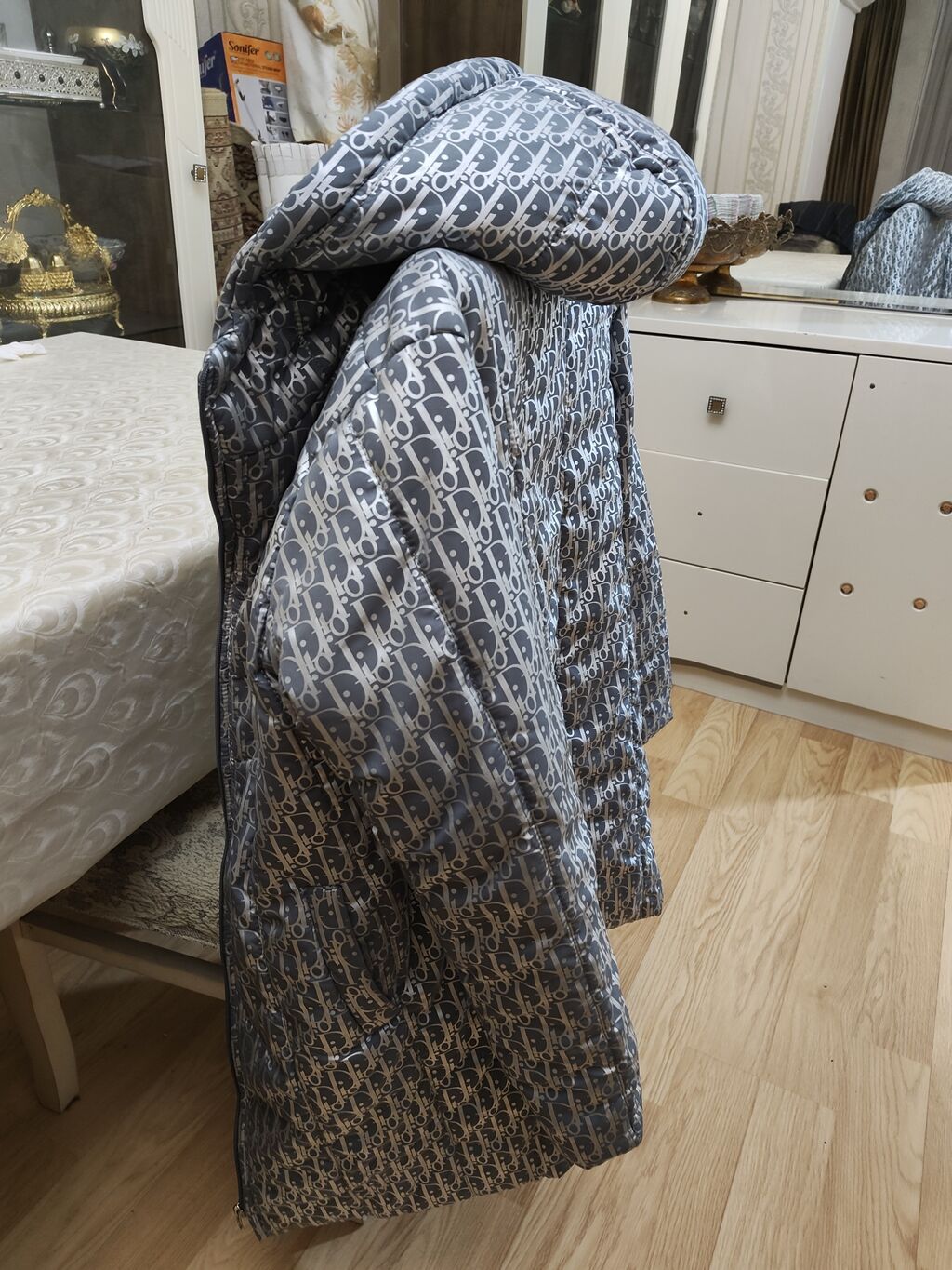 Puxovik kurtka, Dior, L — Jaketlər, Bakı