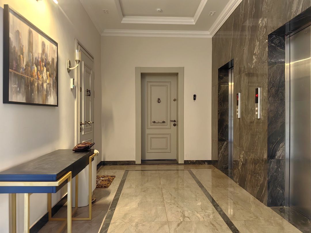 Satılır 4 otaqlı yeni tikili 285 m² — Mənzil, Bakı (3)