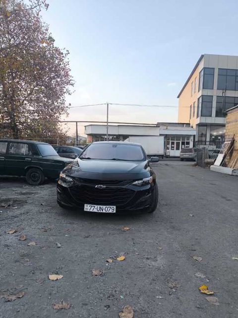 Chevrolet Malibu, 1.5 L, 2021 il, 139 000 km — Balakən