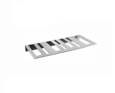 Dəsmal üçün tutacaq Teka 170560200,divarüstü,600x200x60 mm,paslanmayan polad — Bakı