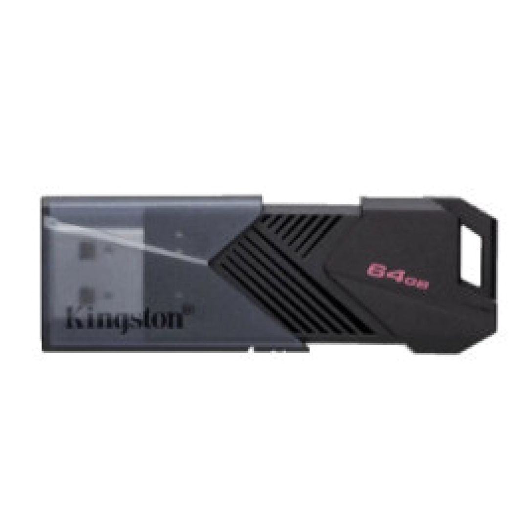 Fleş kart 64GB Kingston DataTraveler Exodia Onyx, USB 3.2 — Telefonlar və qadjetlər, Bakı (2)