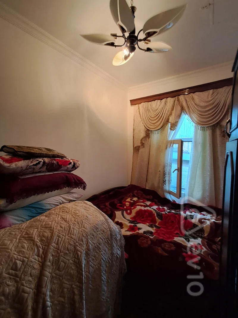 3 otaqlı həyət evi, 65 m², D.Bünyadzadə küç — Ev, villa, Bakı (7)
