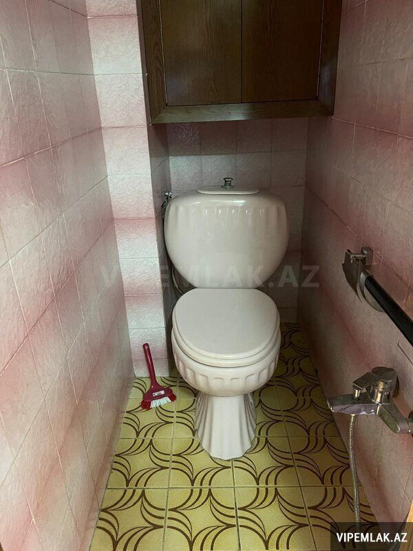 Nərimanov rayonunda 4 otaqlı Köhnə tikili Satılır, 100 m² — Mənzil, Bakı (8)