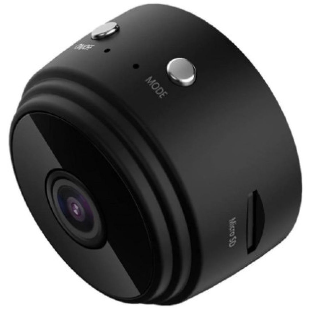 IP videokamera 1080P HD Mini IP Wıfı Camera — Ağıllı ev və təhlükəsizlik, Bakı (3)