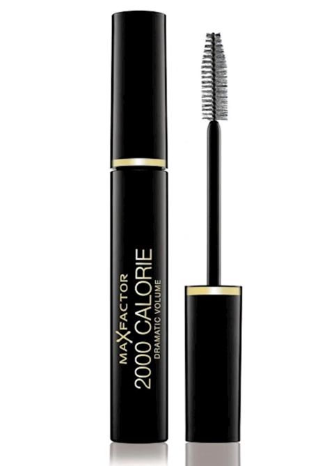 Kirpiklər üçün Tuş Max Factor 2000 Calorie Dramatic Volume 01 Black 9 ml — Bakı