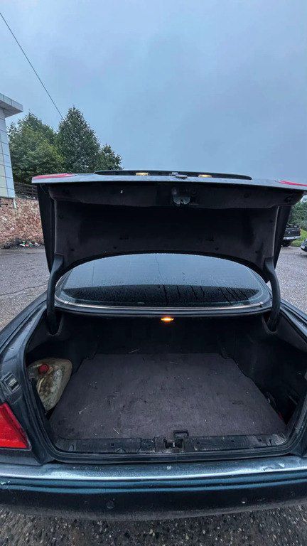 Mercedes E 230, 2.3 L, 1996 il, 465 000 km 99-VB-509 — Avtomobillər, Qusar (9)