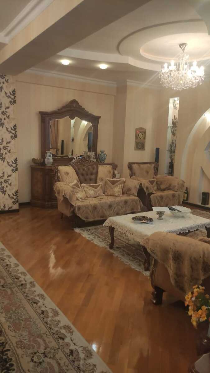 Satılır 4 otaqlı yeni tikili 180 m² — Mənzil, Bakı (4)