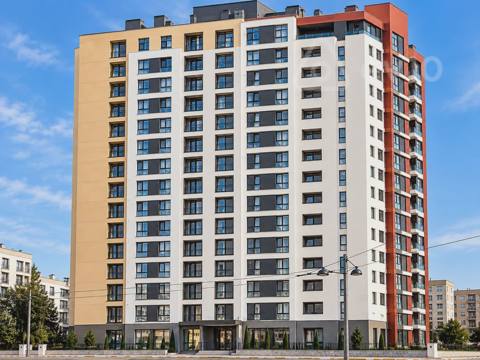 3 otaqlı mənzil, 156 m², Mehdi Abbasov — Bakı