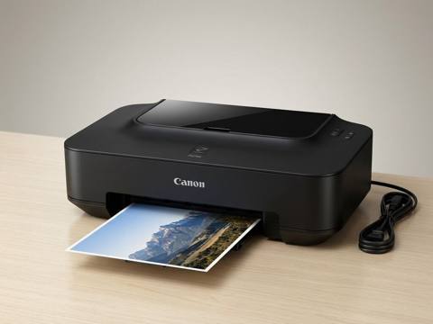 Canon foto çap printeri - Növ: Rəngli inkjet foto printer - Brend — Bakı