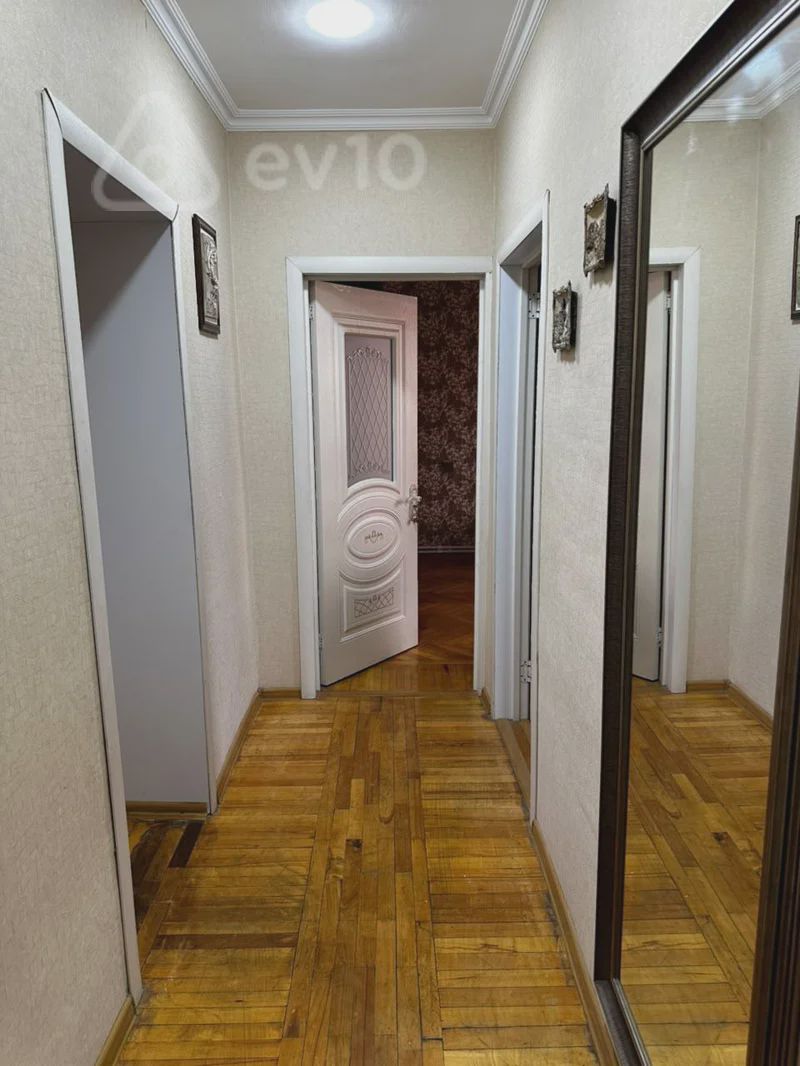 4 otaqlı mənzil, 85 m², Sherifzade kuc — Mənzil, Bakı (9)