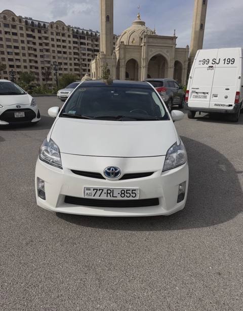 Toyota Prius, 2011 il, 312213 km, 1.8 L — Bakı
