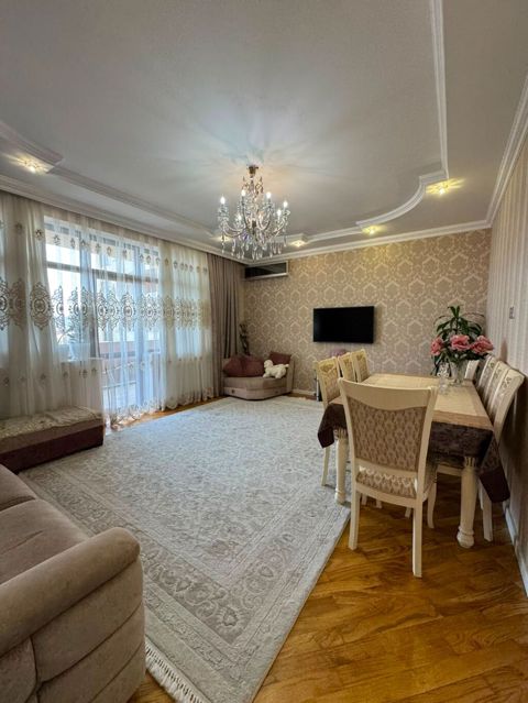 2 otaqlı, Yeni tikili, m. 20 Yanvar, 105 kv. m — Bakı