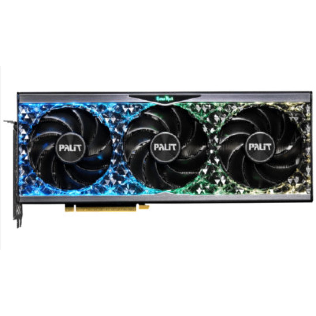 Videokart Palit GeForce RTX 4070 Ti GameRock OC (NED407TU19K9-1045G) — Qrafik kartlar, Bakı (2)