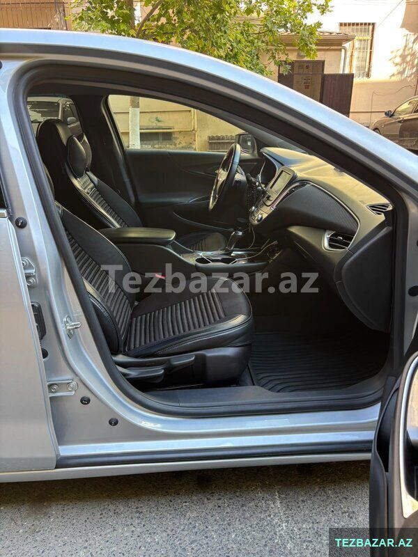 Satilir Şevralit Malibu — Avtomobillər, Xırdalan (8)