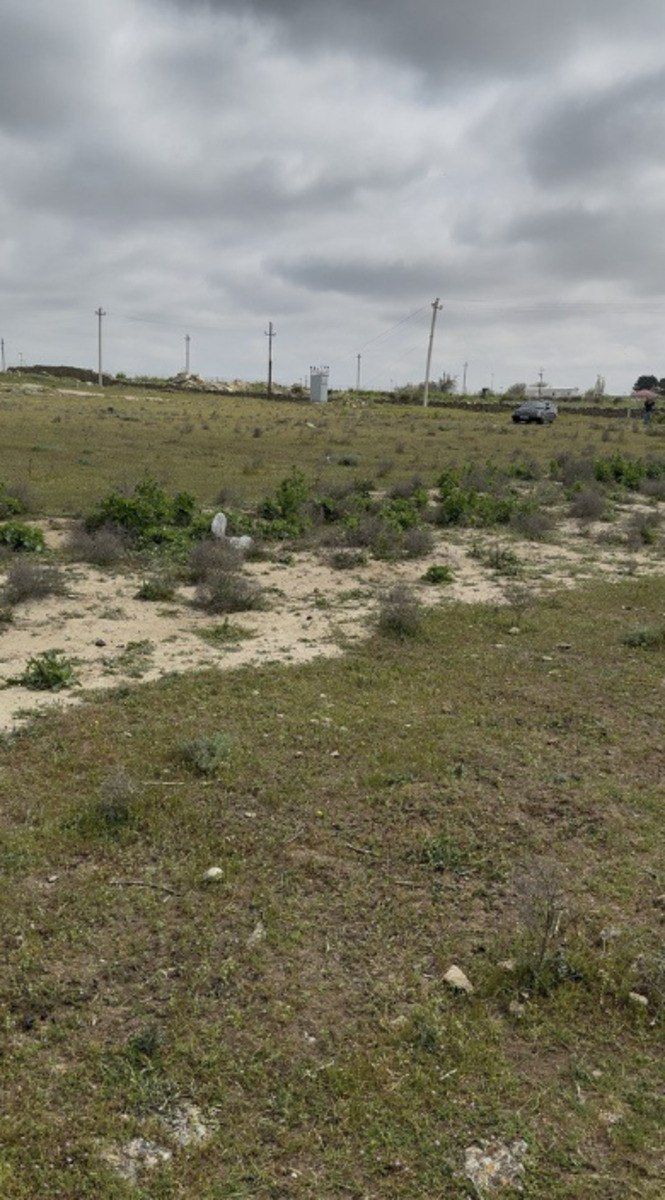 Satılır torpaq 11 sot — Torpaq, Bakı (4)