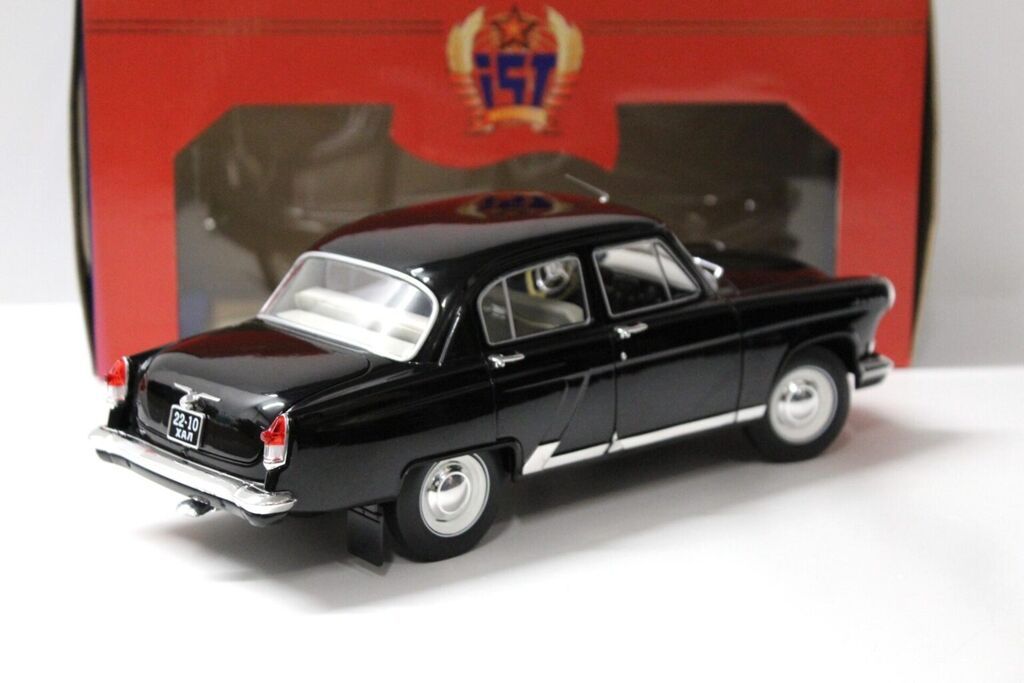 QAZ, 1966 il, 1:18, Dəmir, Pulsuz çatdırılma — Modellar, Bakı (3)