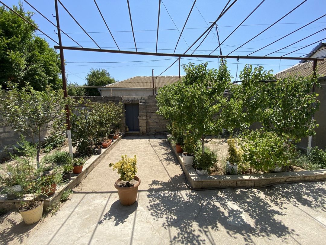 Satılır 4 otaqlı həyət evi/bağ evi 140 m² — Ev, villa, Bakı (4)