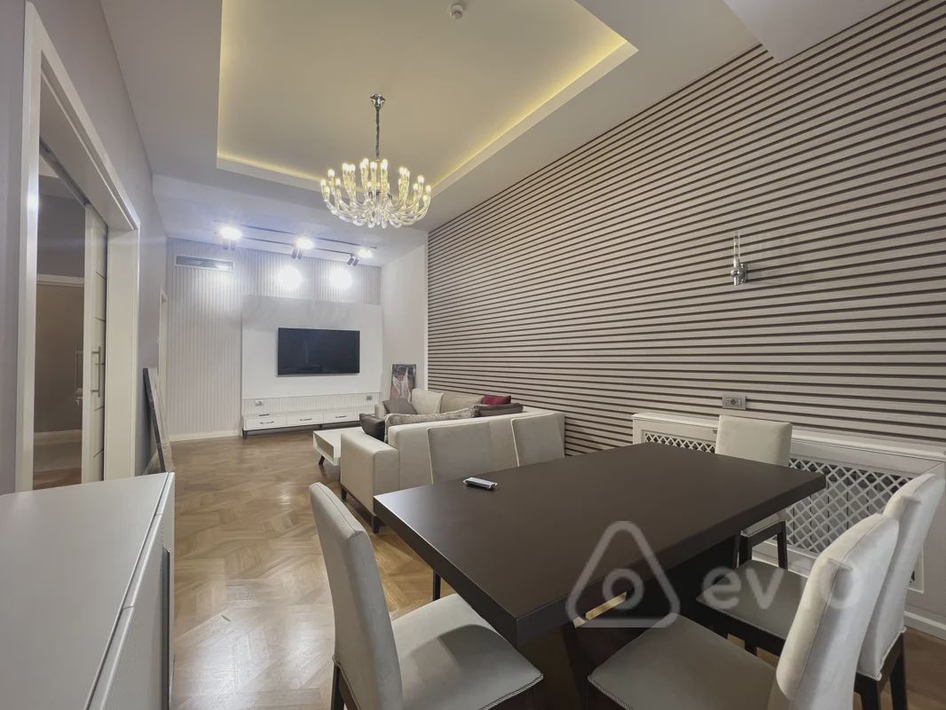 3 otaqlı mənzil, 140 m², м Сахиль — kirayə — Mənzil, Bakı (4)